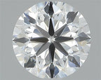 Diamante Naturale Taglio Brillante 0.48ct VG/EX/EX E VS2 - IGI - 4.9x4.93x3.11mm