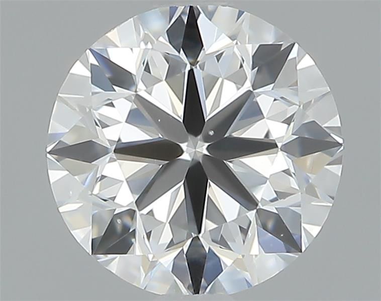 Diamante Naturale Taglio Brillante 0.48ct VG/EX/EX E VS2 - IGI - 4.9x4.93x3.11mm