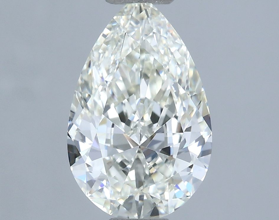 Diamante Naturale Taglio Goccia 1.2ct EX/EX H IF - IGI - 9.37x6.01x3.43mm