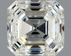 Diamante Naturale Taglio Asscher 1.82ct EX/EX J VS2 - GIA - 6.6x6.36x4.53mm