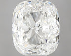 Diamante Taglio Cushion Brillante 0.96ct VG/EX H VS2 - GIA - 6.07x5.14x3.42mm