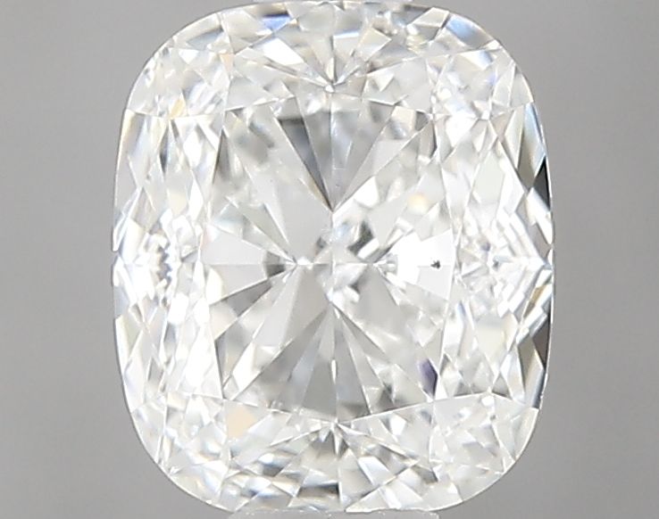 Diamante Taglio Cushion Brillante 0.96ct VG/EX H VS2 - GIA - 6.07x5.14x3.42mm