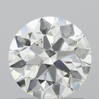 Diamante Naturale Taglio Brillante 1.5ct 3EX G IF - IGI - 7.26x7.3x4.52mm