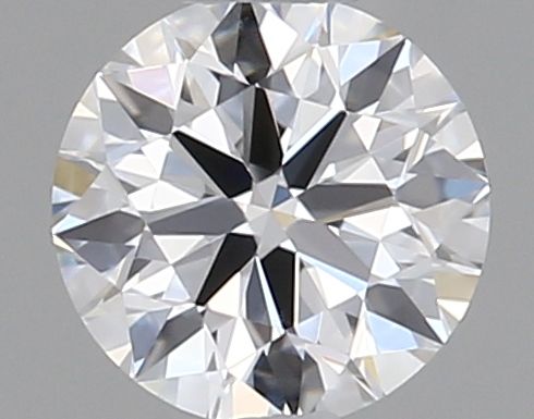 Diamante Taglio Brillante 0.3ct VG/VG/EX E VVS2 - GIA - 4.25x4.21x2.66mm