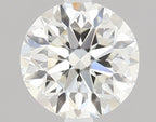Diamante Taglio Brillante 1.02ct VG/EX/EX H VS1 - IGI - 6.21x6.28x4.05mm