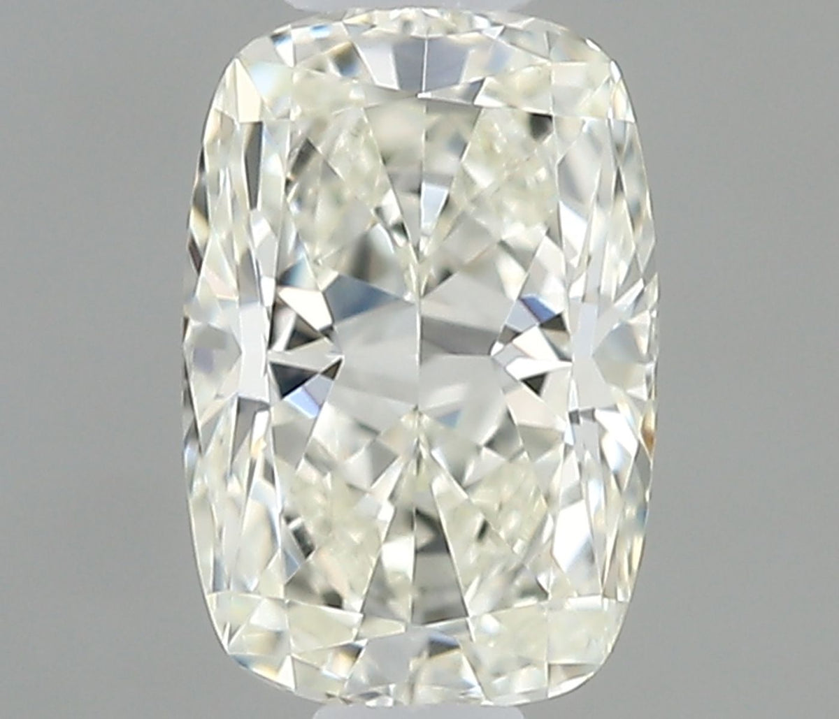 Diamante Taglio Cushion Modificato 0.3ct EX/EX H VVS2 - IGI - 5.08x3.44x2.36mm
