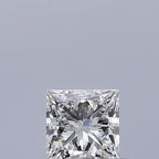 Diamante Naturale Taglio Princess 0.3ct VG/VG G IF - GIA - 3.68x3.66x2.59mm