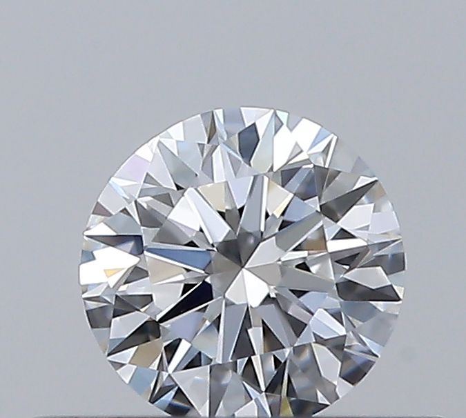 Diamante Naturale Taglio Brillante 0.3ct VG/VG/EX D VS1 - GIA - 4.24x4.3x2.63mm
