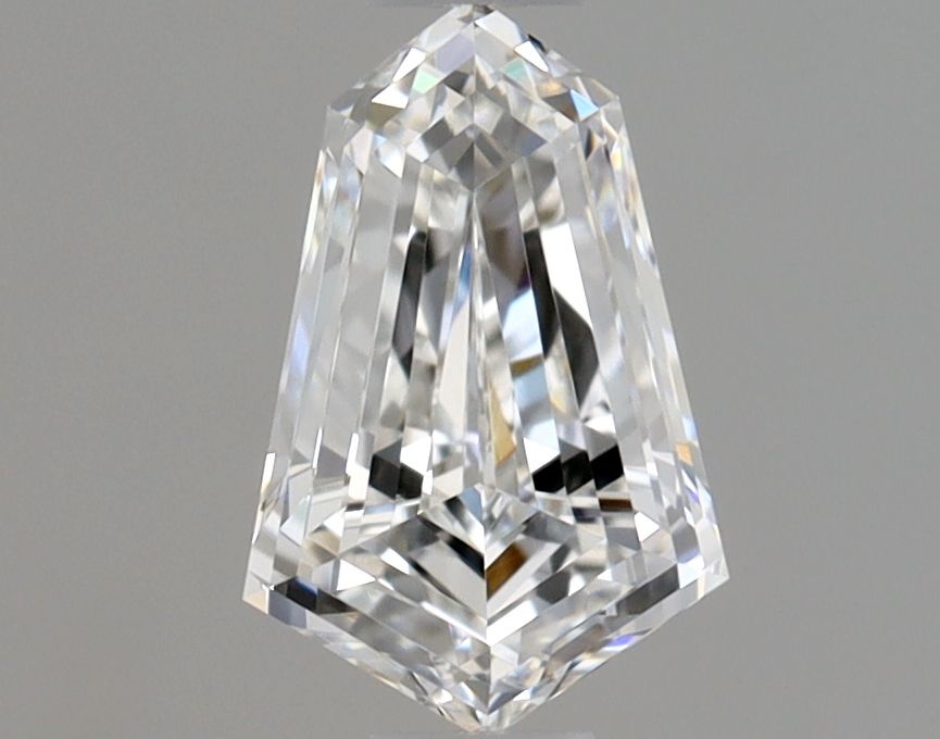 Diamante Naturale Taglio Aquilone 0.53ct VG/VG F VVS2 - GIA - 6.74x4.37x2.75mm