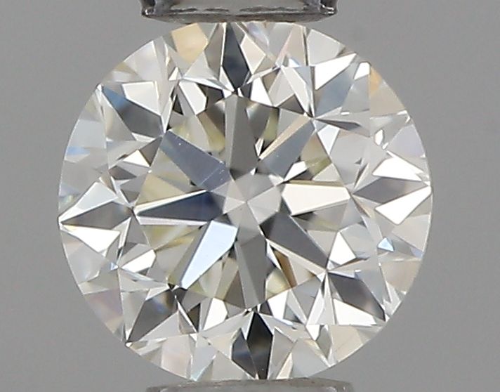 Diamante Naturale Taglio Brillante 0.3ct G/VG/EX I VVS1 - IGI - 4.1x4.15x2.7mm