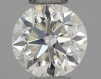Diamante Naturale Taglio Brillante 0.3ct G/VG/EX I VVS1 - IGI - 4.1x4.15x2.7mm