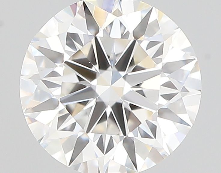 Diamante Naturale Taglio Brillante 0.4ct EX/EX/VG G VVS1 - GIA - 4.74x4.7x2.92mm