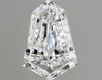 Diamante Naturale Taglio Aquilone 0.7ct VG/VG D VS1 - GIA - 7.28x4.85x2.93mm