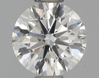 Diamante Naturale Taglio Brillante 0.52ct 3EX H VS1 - IGI - 5.11x5.14x3.19mm