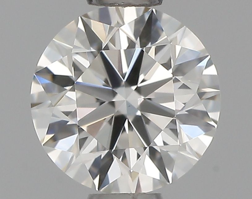 Diamante Naturale Taglio Brillante 0.52ct 3EX H VS1 - IGI - 5.11x5.14x3.19mm