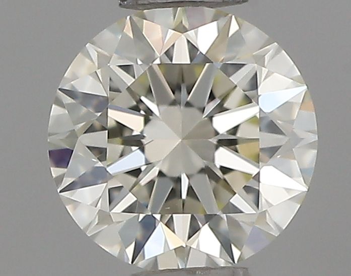 Diamante Naturale Taglio Brillante 0.41ct 3EX J VS1 - IGI - 4.71x4.74x2.95mm