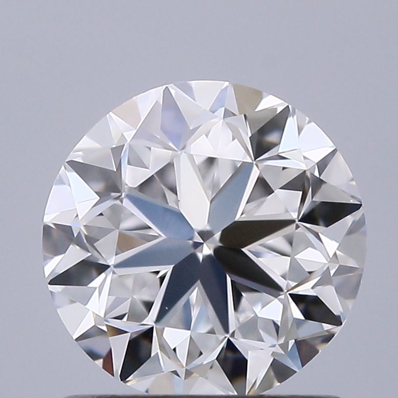 Diamante Naturale Taglio Brillante 1ct G/VG/EX D VS1 - GIA - 6.09x6.19x4.01mm