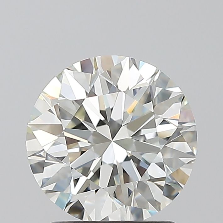 Diamante Naturale Taglio Brillante 1.62ct 3EX H VVS1 - IGI - 7.47x7.53x4.7mm