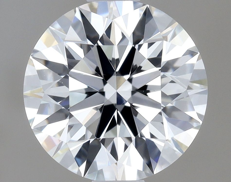 Diamante Naturale Taglio Brillante 0.85ct 3EX G VS2 - GIA - 6.05x6.03x3.79mm