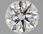 Diamante Naturale Taglio Brillante 1.5ct VG/VG/EX H IF - GIA - 7.14x7.24x4.55mm