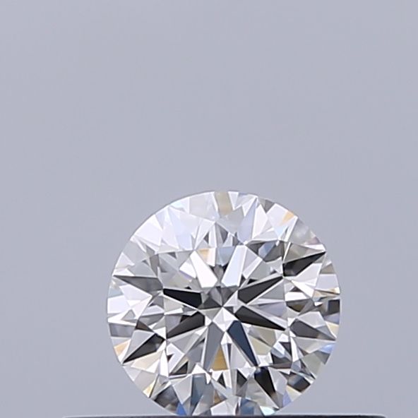 Diamante Naturale Taglio Brillante 0.28ct 3EX E VVS1 - GIA - 4.17x4.19x2.61mm