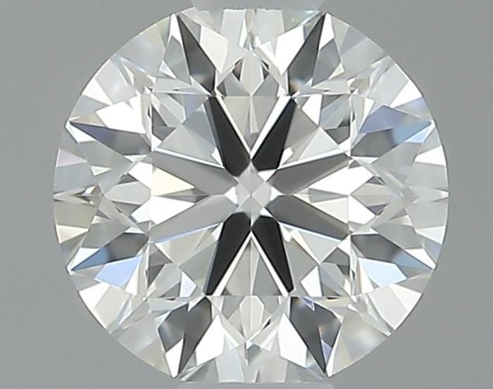 Diamante Naturale Taglio Brillante 0.34ct 3EX G VVS1 - IGI - 4.44x4.46x2.8mm