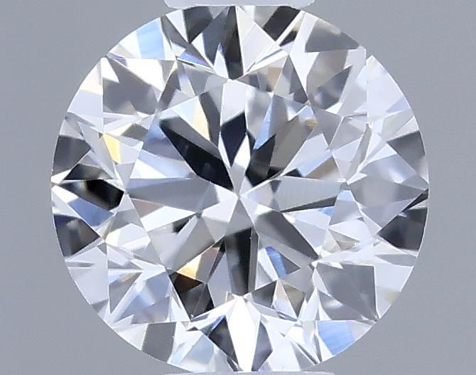 Diamante Taglio Brillante 0.3ct EX/VG/VG E VVS2 - IGI - 4.19x4.24x2.63mm