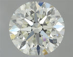 Diamante Naturale Taglio Brillante 0.71ct VG/EX/EX I VS1 - IGI - 5.55x5.6x3.6mm