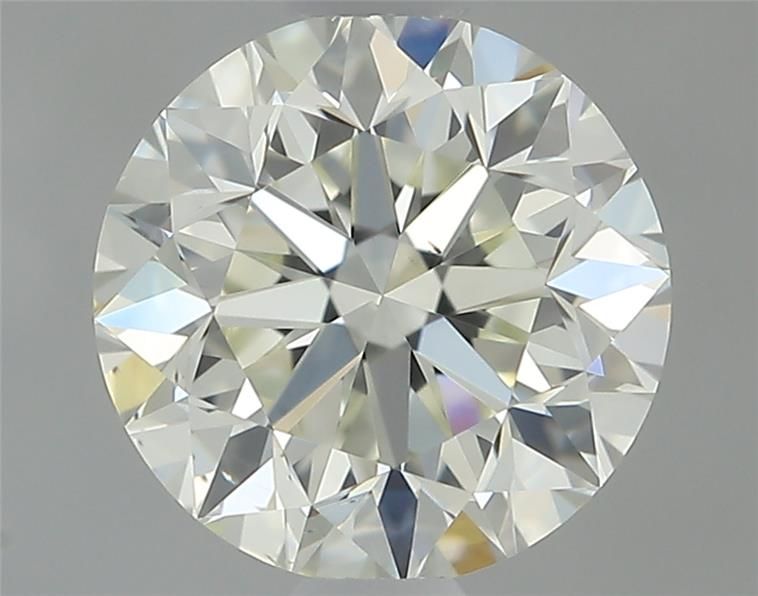 Diamante Naturale Taglio Brillante 0.71ct VG/EX/EX I VS1 - IGI - 5.55x5.6x3.6mm