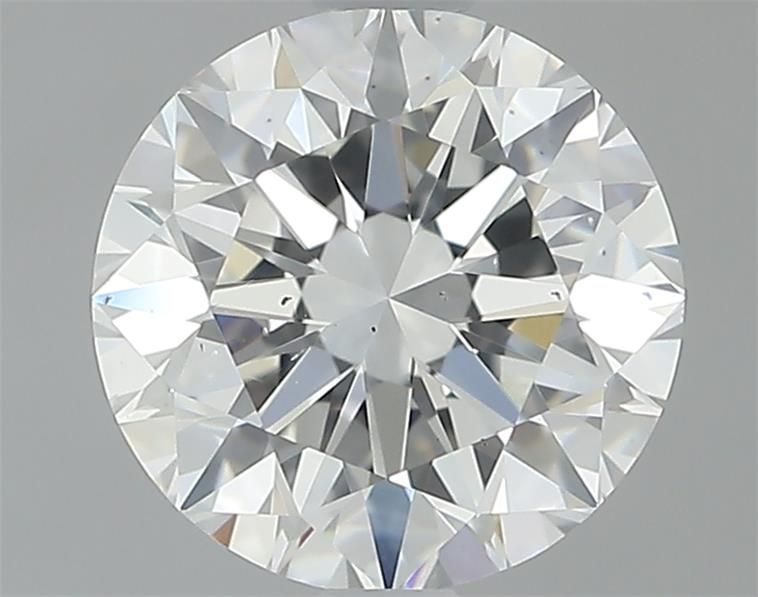 Diamante Naturale Taglio Brillante 1.09ct 3EX G VS2 - IGI - 6.5x6.55x4.11mm