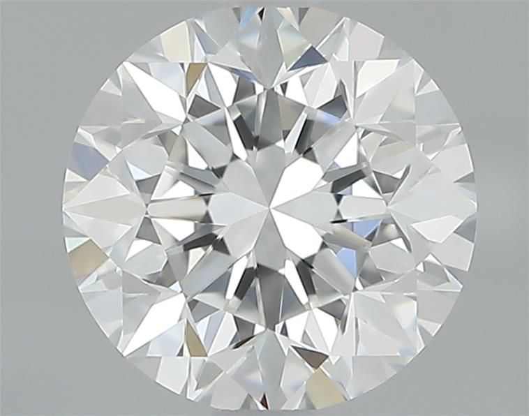 Diamante Taglio Brillante 0.61ct VG/VG/EX E VVS1 - IGI - 5.31x5.35x3.48mm