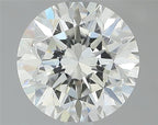 Diamante Taglio Brillante 1.51ct VG/EX/EX H VS2 - IGI - 7.16x7.19x4.68mm
