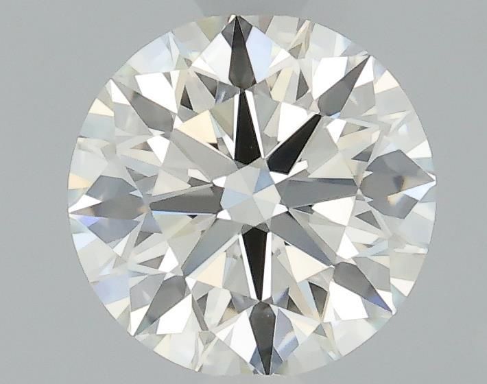 Diamante Naturale Taglio Brillante 0.46ct 3EX I IF - IGI - 4.93x4.94x3.05mm