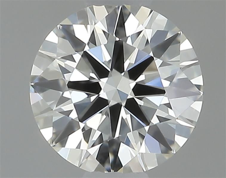 Diamante Naturale Taglio Brillante 0.36ct 3EX G IF - IGI - 4.62x4.64x2.76mm