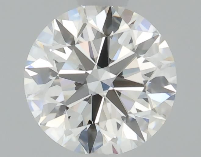Diamante Naturale Taglio Brillante 0.3ct EX/VG/EX F VVS1 - IGI - 4.27x4.3x2.67mm