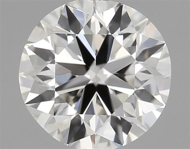 Diamante Taglio Brillante 1.01ct VG/VG/EX I VS1 - GIA - 6.27x6.36x3.98mm