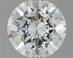 Diamante Taglio Brillante 0.61ct VG/EX/EX F VVS1 - IGI - 5.29x5.34x3.42mm