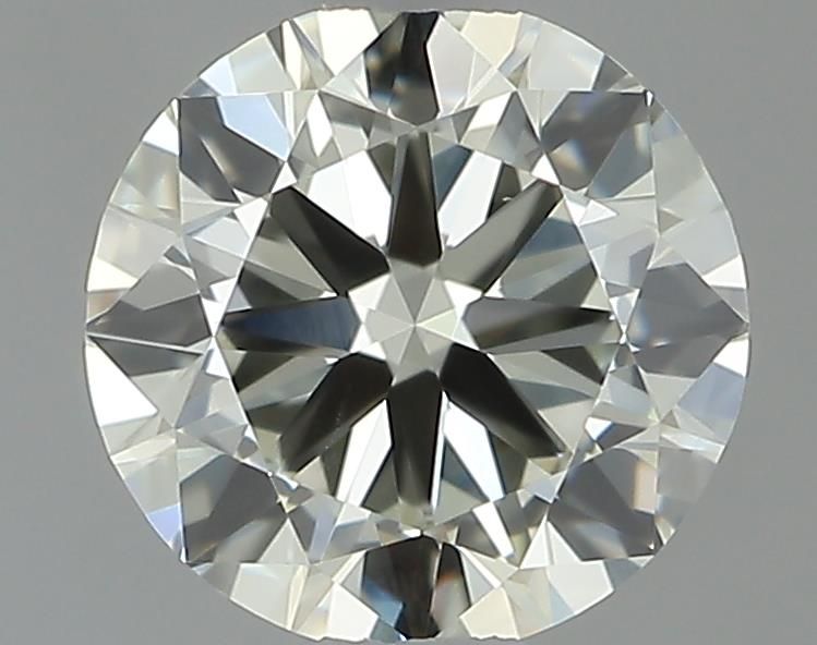 Diamante Naturale Taglio Brillante 0.4ct VG/EX/EX I VS2 - IGI - 4.74x4.78x2.81mm