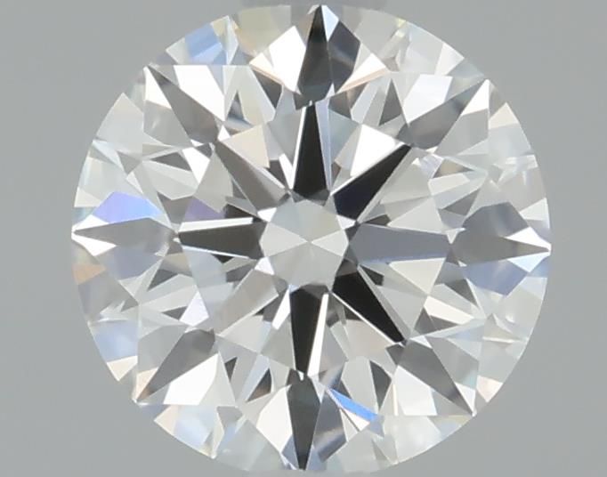 Diamante Naturale Taglio Brillante 0.35ct 3EX E VVS2 - IGI - 4.51x4.54x2.79mm