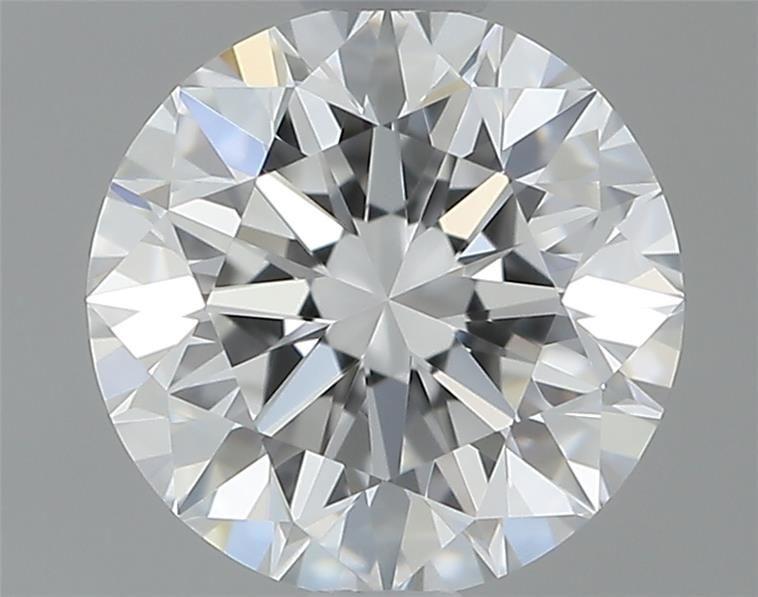 Diamante Naturale Taglio Brillante 0.71ct 3EX D VVS1 - IGI - 5.62x5.65x3.57mm