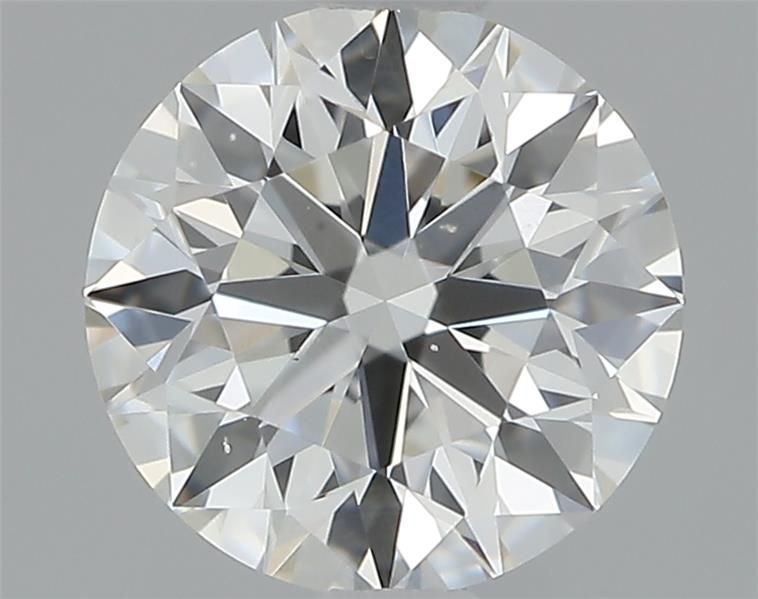 Diamante Naturale Taglio Brillante 0.45ct 3EX H VS1 - IGI - 4.84x4.86x3.04mm