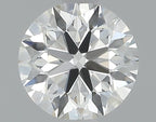 Diamante Taglio Brillante 0.31ct EX/EX/VG E VVS2 - IGI - 4.3x4.33x2.72mm