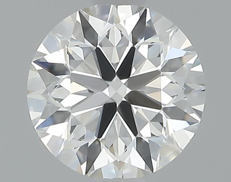 Diamante Taglio Brillante 0.31ct EX/EX/VG E VVS2 - IGI - 4.3x4.33x2.72mm