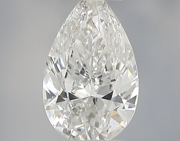 Diamante Naturale Taglio Goccia 0.33ct G/VG F VS2 - IGI - 5.98x3.7x2.32mm