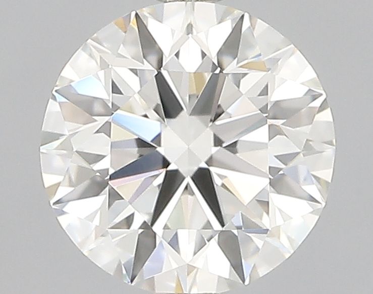 Diamante Naturale Taglio Brillante 0.86ct 3EX J VVS1 - GIA - 6.08x6.03x3.77mm