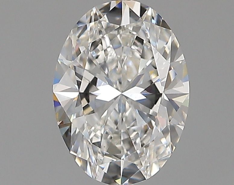 Diamante Naturale Taglio Ovale 1.01ct VG/EX G VS2 - GIA - 7.9x5.78x3.61mm