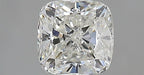 Diamante Taglio Cushion Brillante 0.73ct EX/EX H IF - GIA - 5.12x5.08x3.41mm