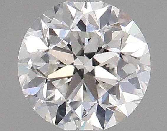 Diamante Naturale Taglio Brillante 0.7ct G/G/VG H VS1 - GIA - 5.48x5.43x3.64mm