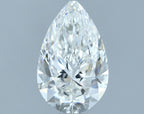 Diamante Naturale Taglio Goccia 1.01ct EX/EX F VS2 - IGI - 8.9x5.47x3.47mm