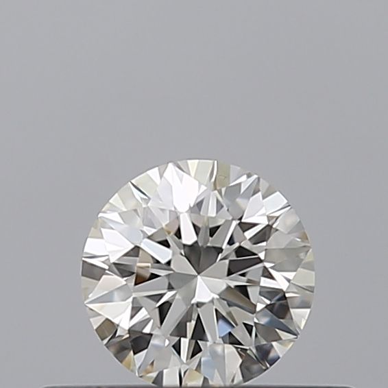 Diamante Naturale Taglio Brillante 0.23ct 3EX H VS2 - GIA - 3.92x3.95x2.45mm